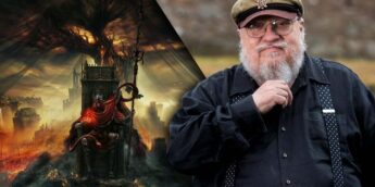 George RR Martin Elden Ring