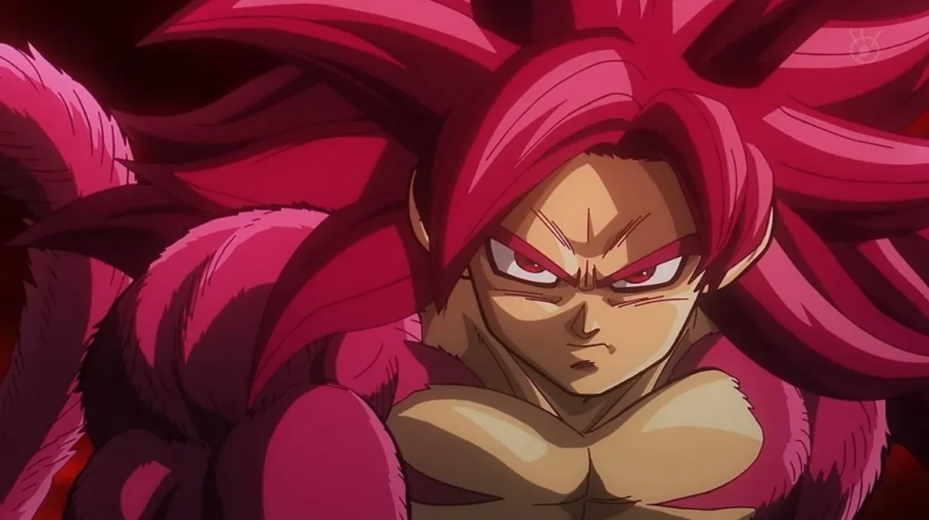 Transformação de Dragon Ball Daima