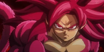 Transformação de Dragon Ball Daima