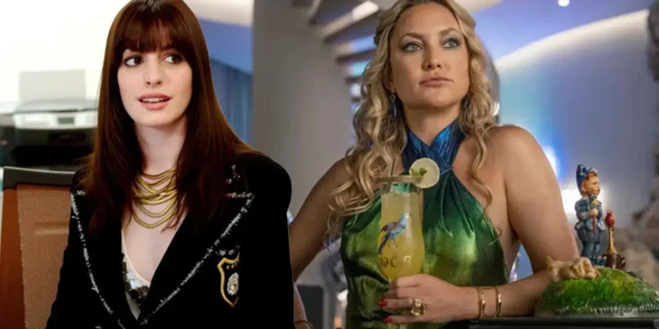 Kate Hudson O Diabo Veste Prada
