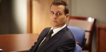 Gabriel Macht de Suits