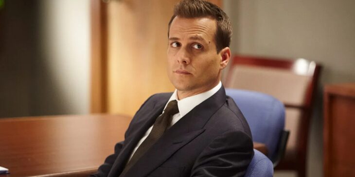 Gabriel Macht de Suits