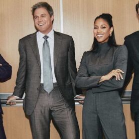 Aprovação de Suits L.A.