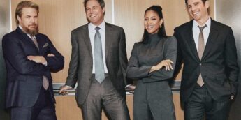 Aprovação de Suits L.A.
