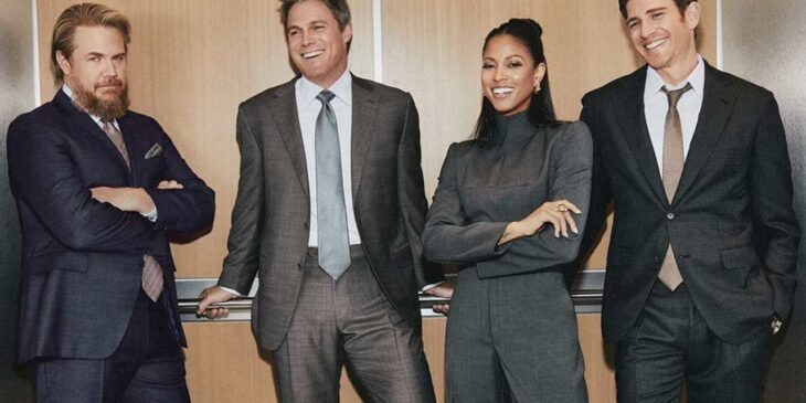 Aprovação de Suits L.A.