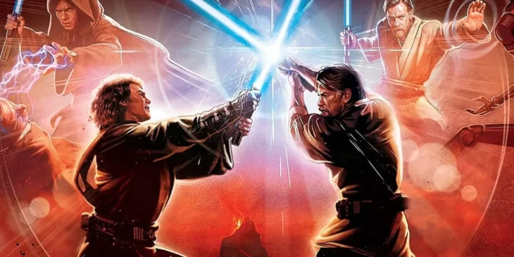 Pôster Star Wars