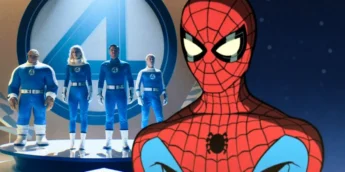 Quarteto Fantástico e Seu Amigão da Vizinhança Homem-Aranha