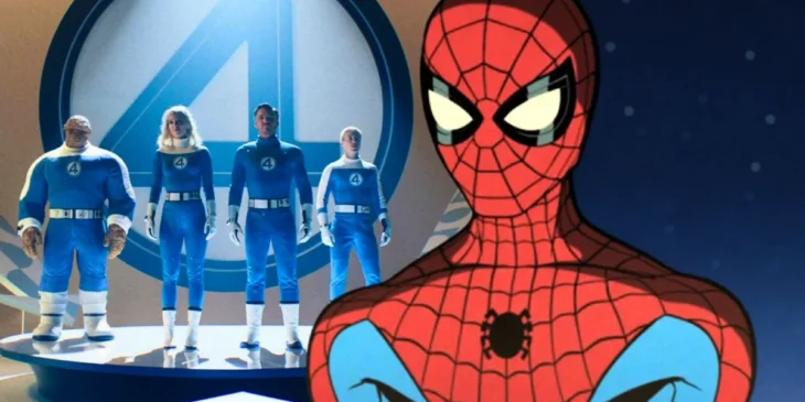 Quarteto Fantástico e Seu Amigão da Vizinhança Homem-Aranha