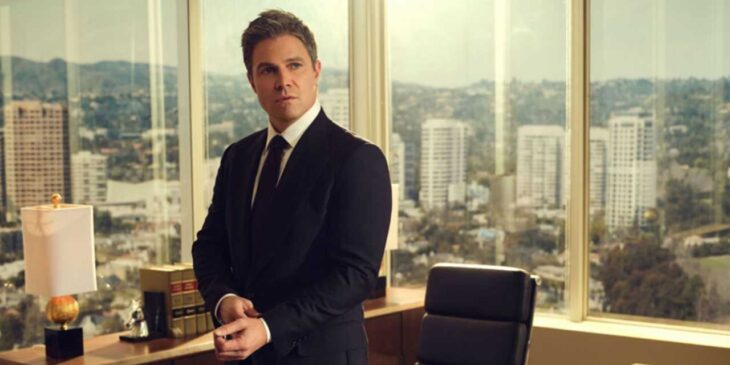 Arrowverse em Suits L.A.
