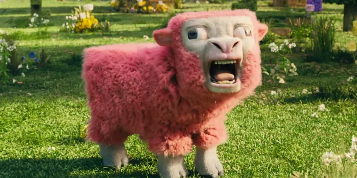Um Filme Minecraft