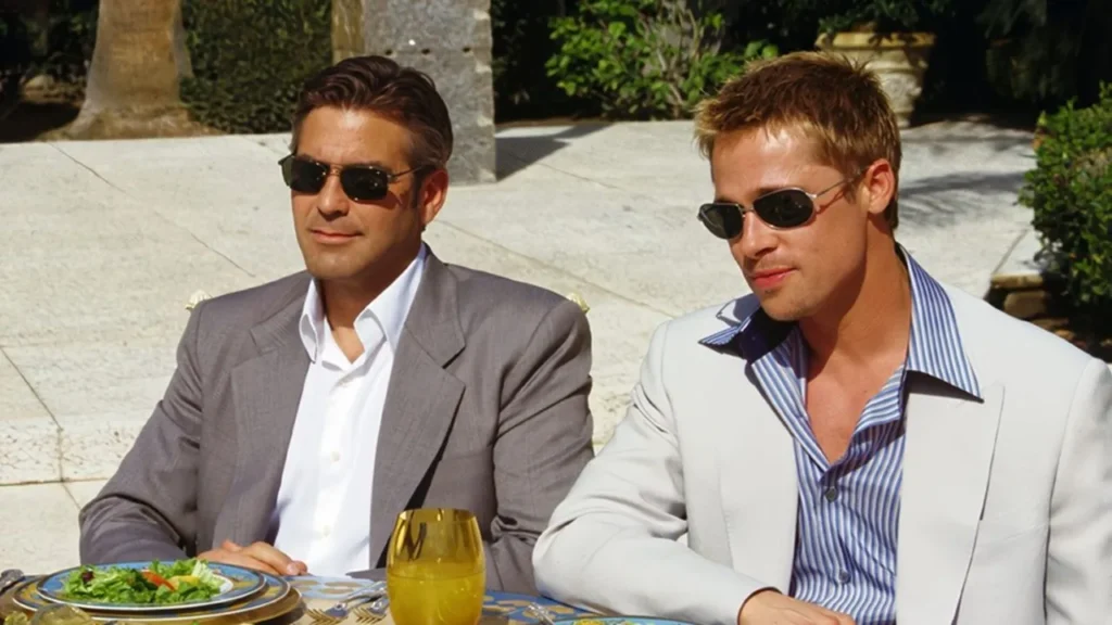 Filme de Onze Homens e um Segredo