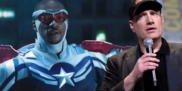 Kevin Feige na Marvel