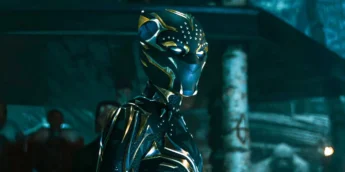 Shuri em Vingadores
