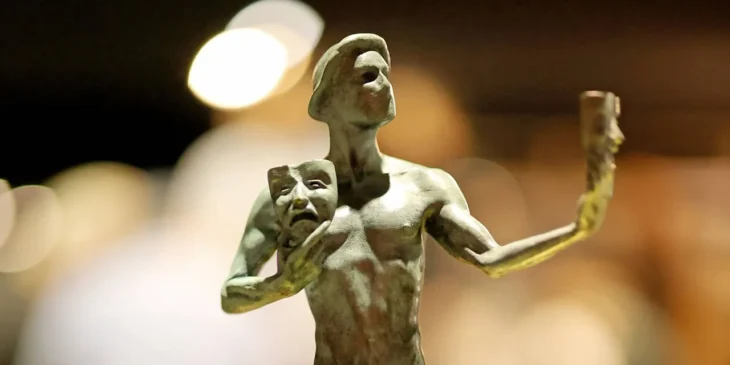 Vencedores do SAG-Awards