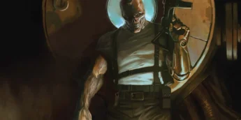 Terror Inc da Marvel