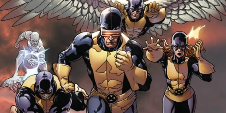 X-Men do MCU