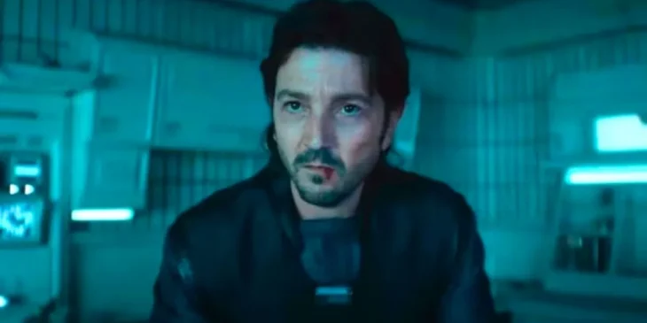 Cassian Andor em série de Star Wars