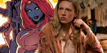 Hunter Schafer Mística X-Men