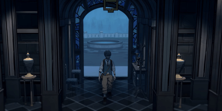 Blue Prince, da Raw Fury, ganha data de lançamento