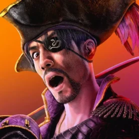 Like a Dragon Pirate Yakuza in Hawaii Steam