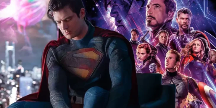 DCU e Ultimato