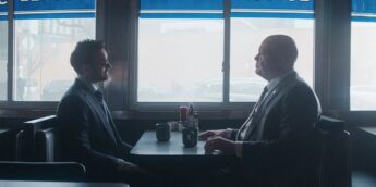 Demolidor e Wilson Fisk