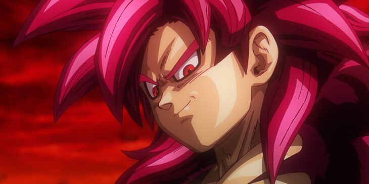 Goku SSJ4 Daima no Sparking Zero