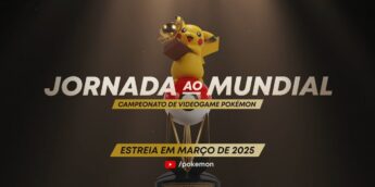 Jornada ao Mundial Pokémon
