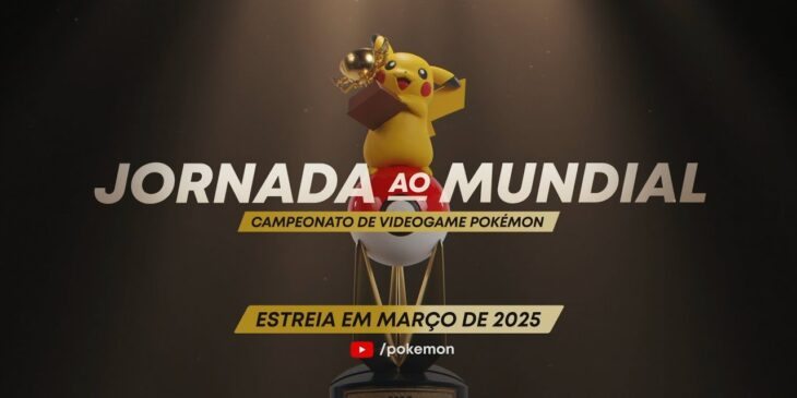 Jornada ao Mundial Pokémon