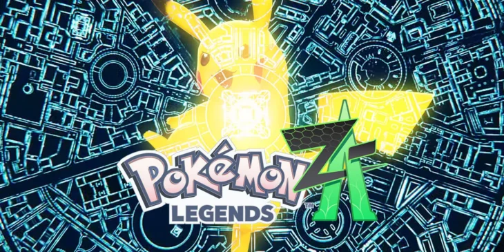 Pokémon Legends Z-A