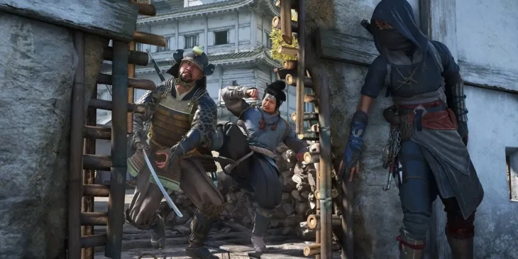 Assassin's Creed Shadows da Ubisoft