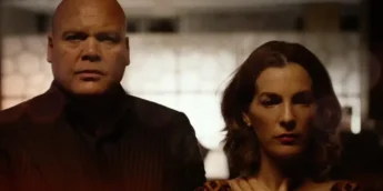 Wilson Fisk e Vanessa
