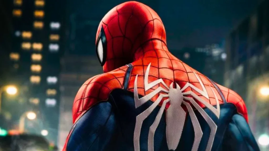 Peter Parker Marvel's Spider-Man 3