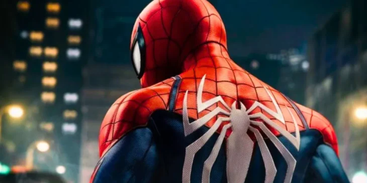 Peter Parker Marvel's Spider-Man 3
