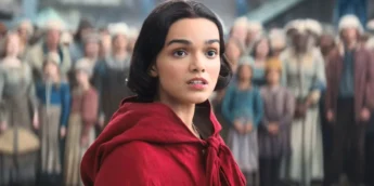 Rachel Zegler é Branca de Neve em live-action da Disney