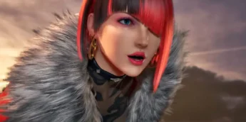 Anna Williams em Tekken 8