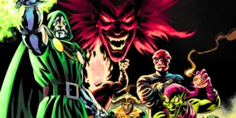 Bring on the Bad Guys Marvel