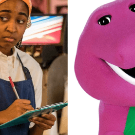 Barney | Ayo Edebiri, de O Urso, está desenvolvendo live-action para a A24