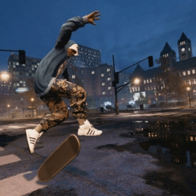 Tony Hawk's Pro Skater 3+4 é classificado em Singapura