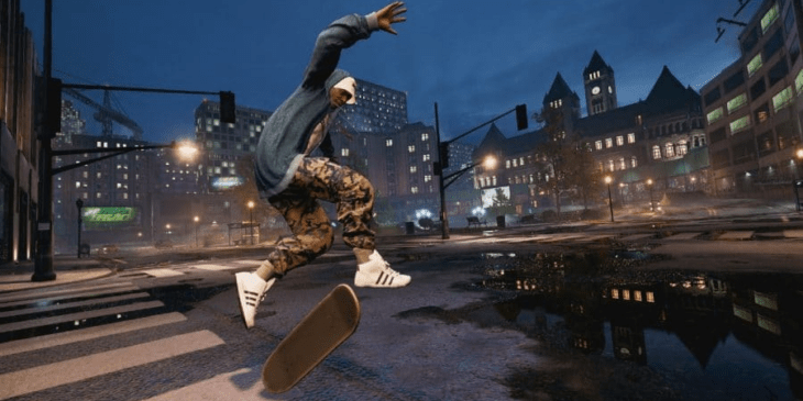 Tony Hawk's Pro Skater 3+4 é classificado em Singapura