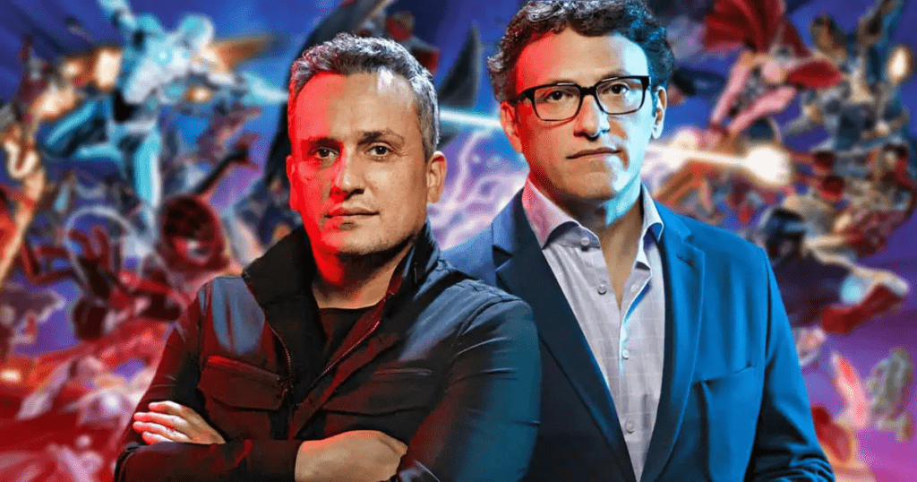 Vingadores dos Irmãos Russo