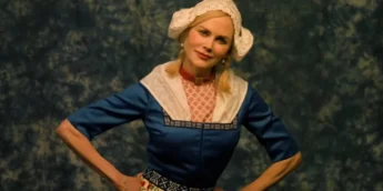 Nicole Kidman em HOLLAND