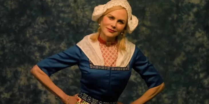 Nicole Kidman em HOLLAND