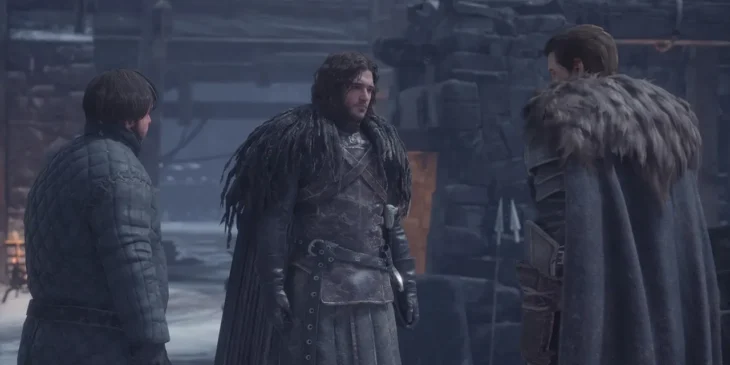 Jogo de Game of Thrones