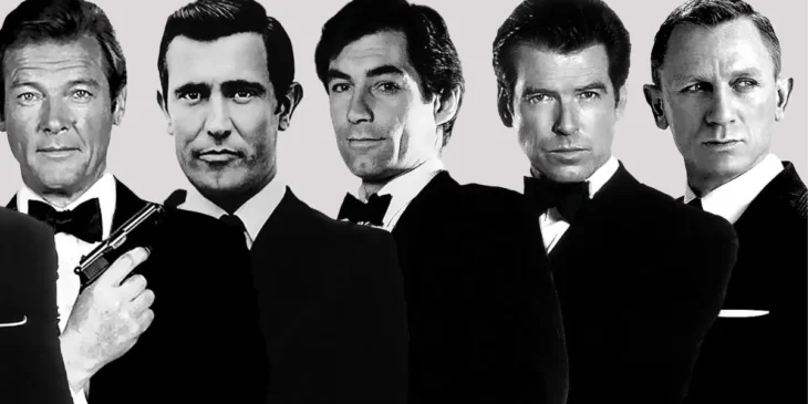 007 James Bond