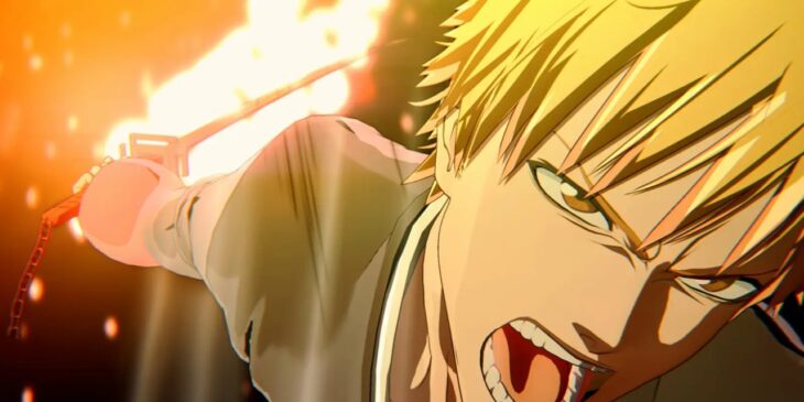 Abertura do Bleach