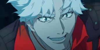 Dante Devil May Cry