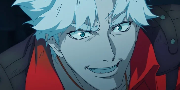 Dante Devil May Cry