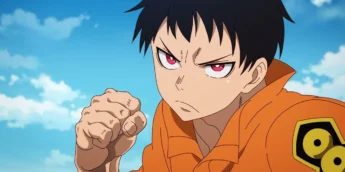 Temporada do Fire Force