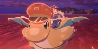 Curta de Pokémon